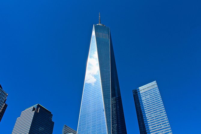 One World Observatory and World Trade Center Tour - Common questions