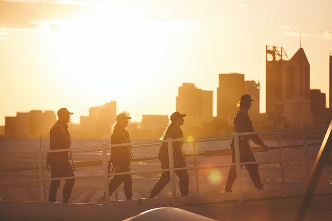 Optus Stadium HALO Roof Climb Admission Ticket in Perth - Additional Offerings