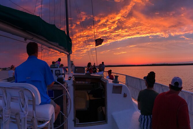 Orange Beach Sunset Sailing Cruise - Stay Informed: Cancellation Policy