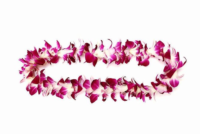 Orchid Airport Lei Greeting (Maui, Kahului Airport, OGG) - Booking Options