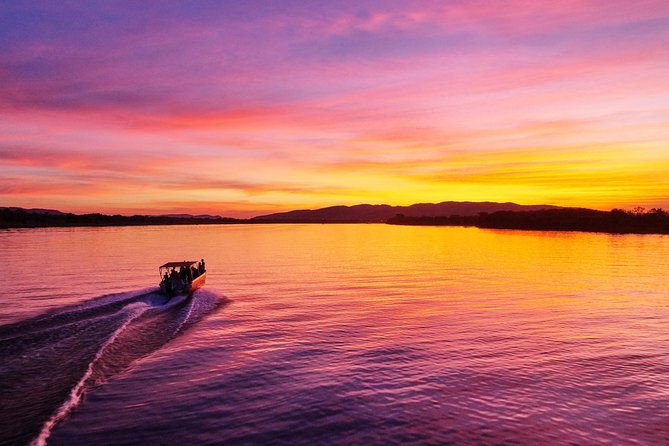 Ord River Discoverer Cruise With Sunset - Common questions