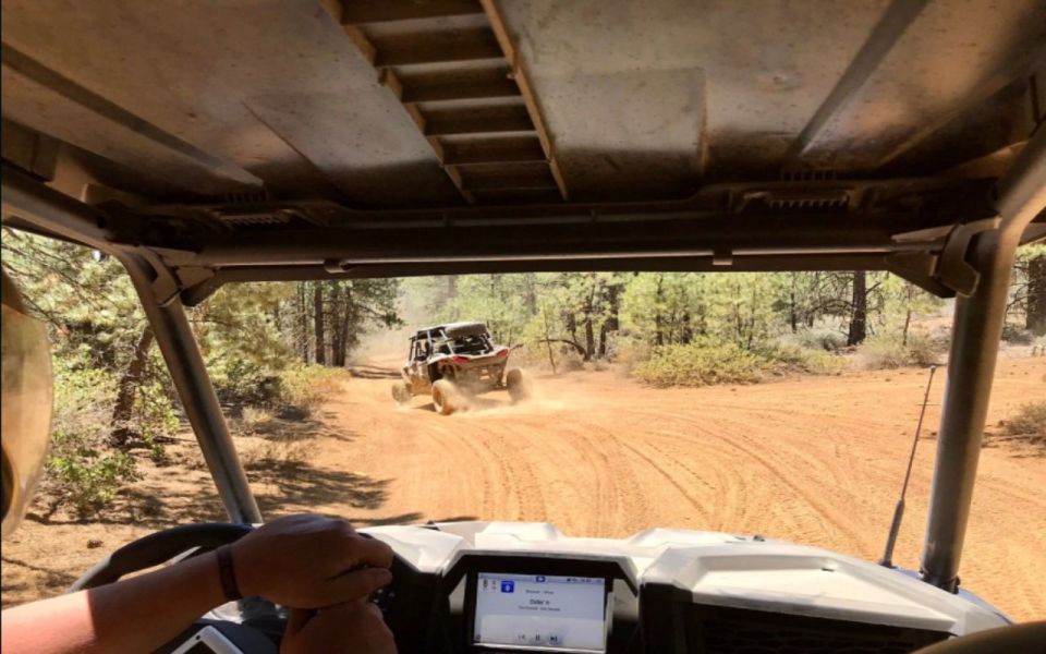 Oregon: Bend Badlands You-Drive ATV Adventure - Common questions