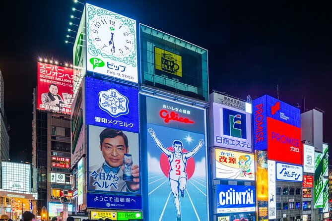 Osaka Flavor Walk to Dotombori District & Beyond - Common questions