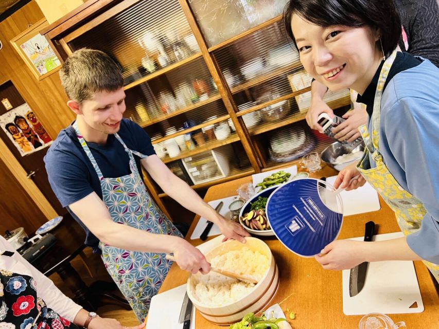 Osaka : Mastering Sushi - Location and Participant Reviews