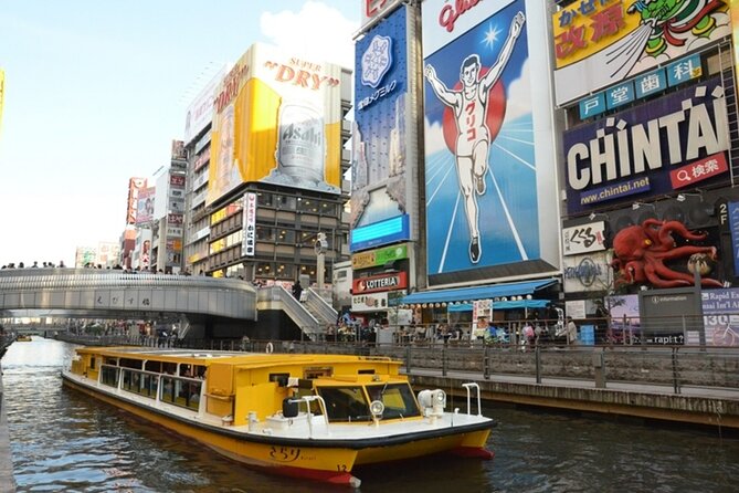 Osaka Private Customize Tour With English Speaking Driver - Common questions