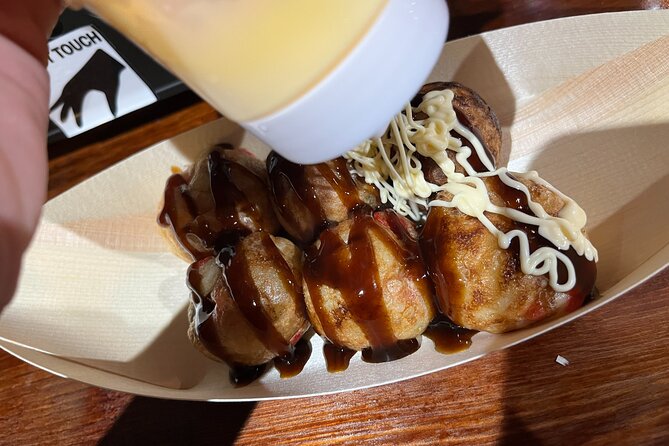 Osaka SAKE Tasting With Takoyaki DIY - Cancellation Policy Overview