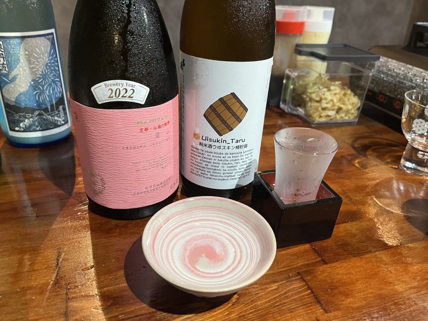 Osaka Sake Tasting With Takoyaki DIY - Customer Reviews