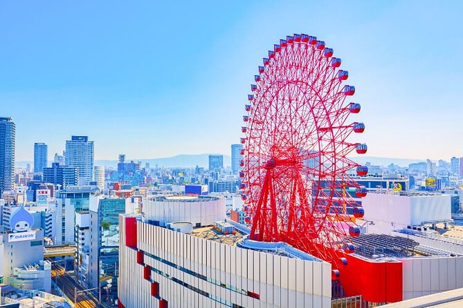 Osaka Self-Guided Audio Tour - Customer Support Information