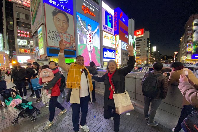 OSAKA Walking Tour [Customize Your Itinerary] - Common questions