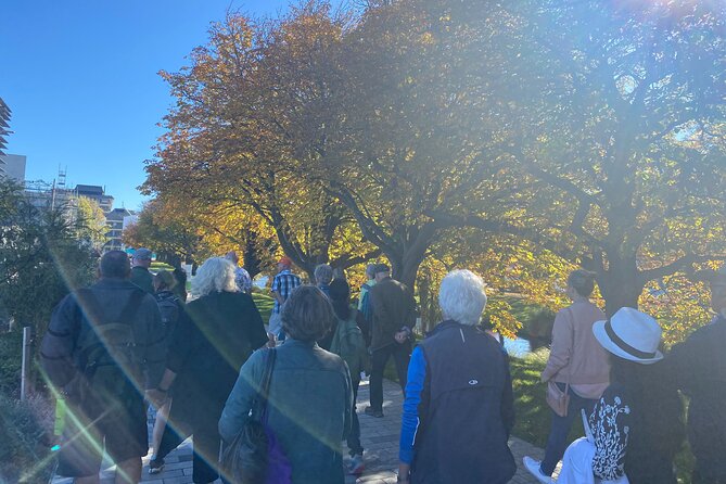 Ōtautahi: Christchurch Small-Group Inner City Walking Tour - Additional Information