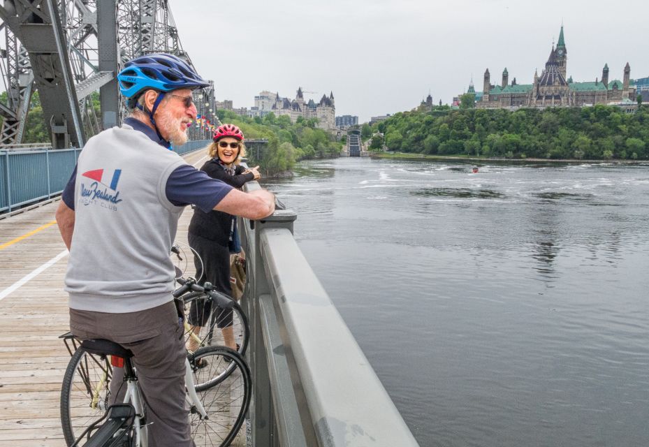 Ottawa: 4 or 8-Hour Bike Rental With Self-Guided Tour - Sum Up