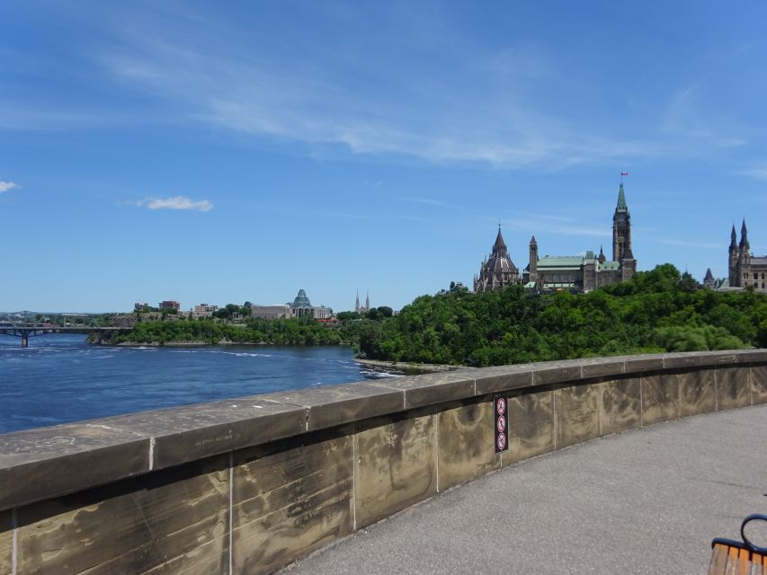 Ottawa City Scavenger Hunt and Self-Guided Walking Tour - Location and Details