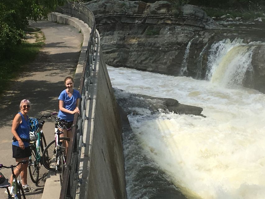 Ottawa: Guided Bike Tour Through Gatineau and Ottawa - Booking Details
