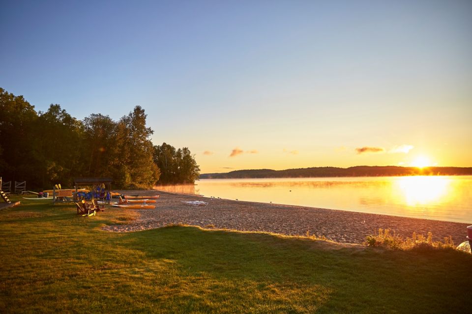 Ottawa River: White Water Rafting With BBQ Lunch - Cancellation Policy