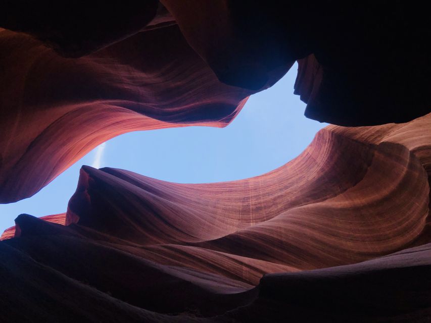 Page: Upper & Lower Antelope Canyon Combo Day Trip - Schedule and Reviews