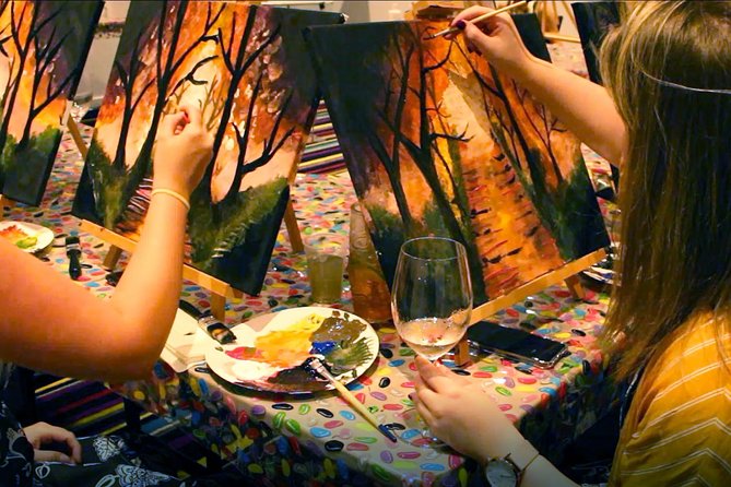 Paint and Sip BYO in Brisbane CBD Friday Night - Cancellation Policy