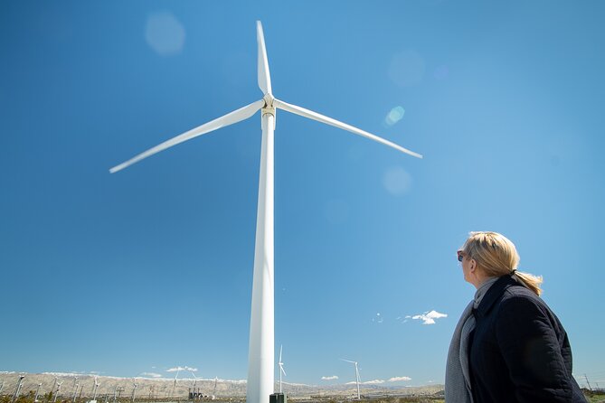 Palm Springs Windmill Tours - Additional Information