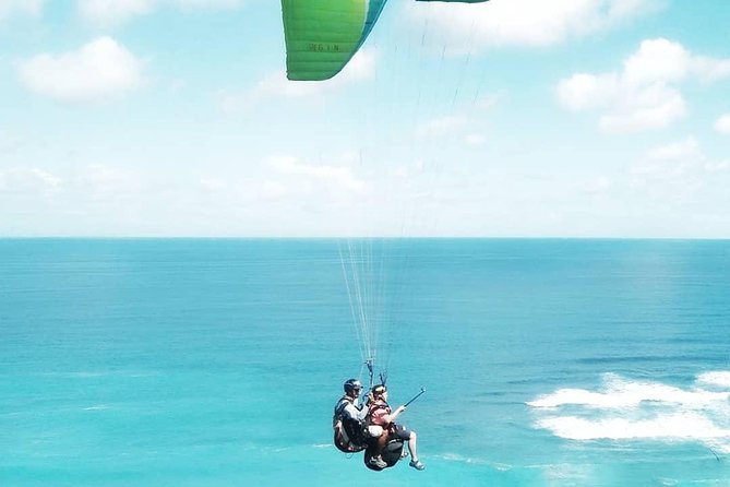 Paragliding Bali at Uluwatu Cliff With Photos/Videos - Directions