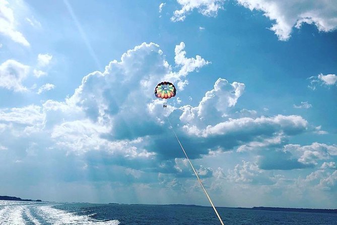 Parasailing Adventure at the Hilton Head Island - Common questions