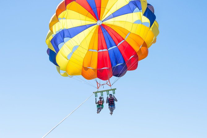 Parasailing Adventure in South Padre Island - Directions