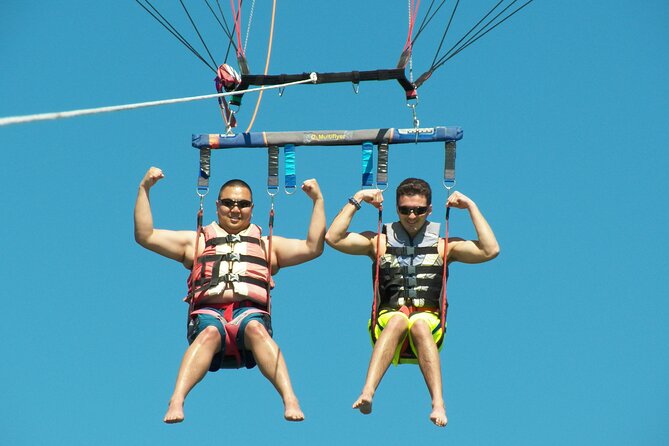 Parasailing Adventure on Fort Myers Beach (400 Foot Flight) - Clear Cancellation Policy Guidelines