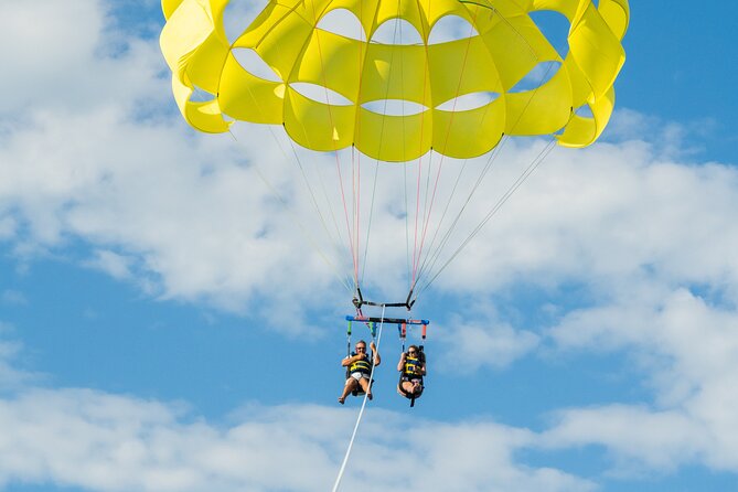 Parasailing in Key West With Professional Guide - Sum Up