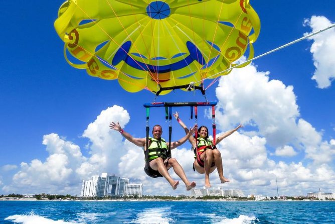 Parasailing in Miami With Upgrade Options - Sum Up