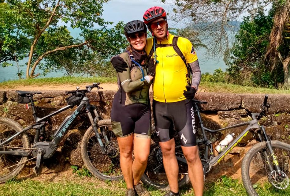 Paraty: Half-Day Bike Rental - Testimonials and Location