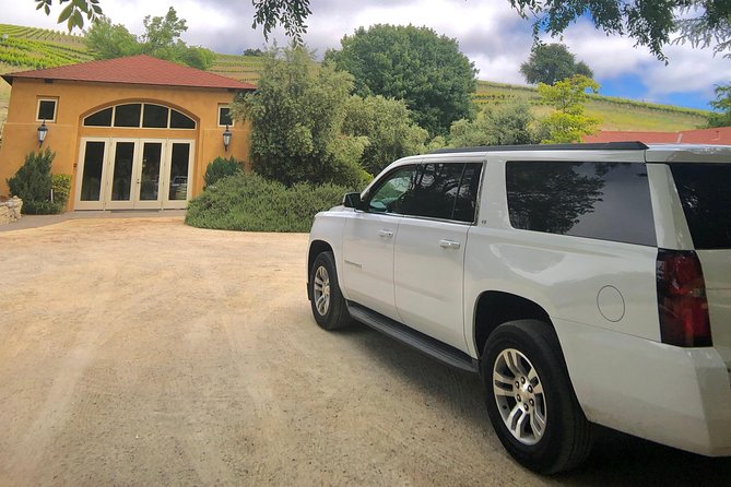 Paso Robles Wine Tour: We Drive Your Vehicle - Common questions