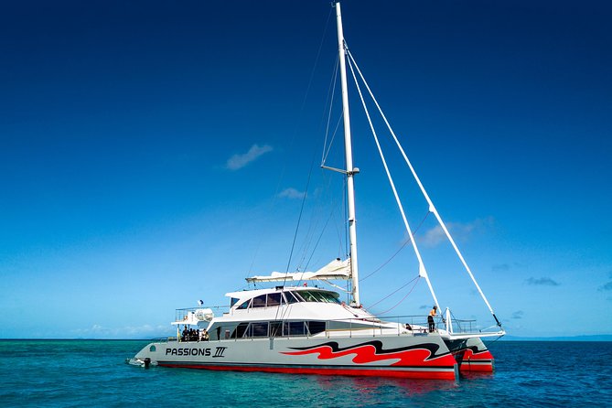 Passions of Paradise Great Barrier Reef Cruise by Catamaran - Common questions