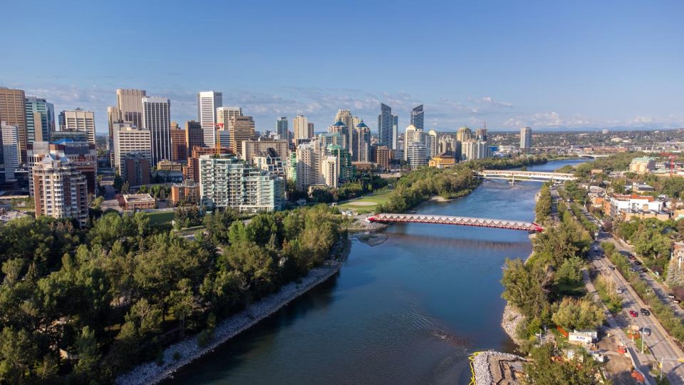 Pedal the Picturesque: Calgary & Bow River Bike Tour - Additional Information