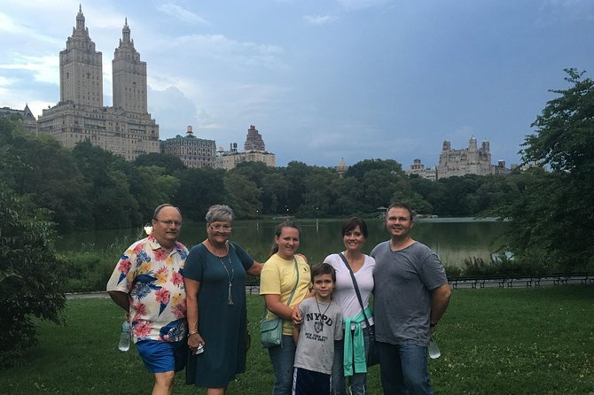 Pedicab Guided Tour of Central Park - Pedicab Tour Guide Commentary