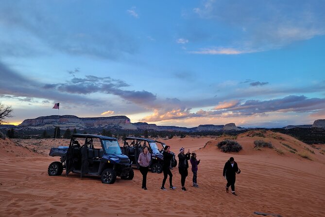 Peek-A-Boo Slot Canyon Tour UTV Adventure (Private) - Tour Highlights and Guide Appreciation