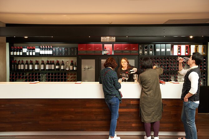 Penfolds Barossa Valley: Make Your Own Wine - Common questions
