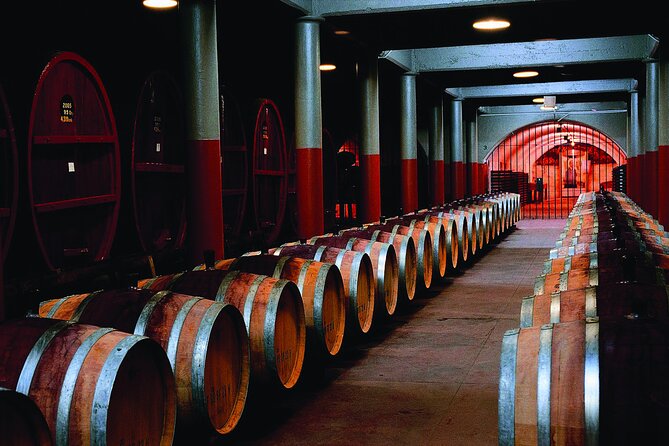 Penfolds Magill Estate Iconic Experience - Common questions