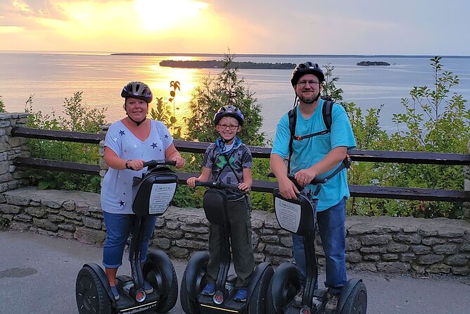 Peninsula State Park Views Segway Tour W/ Private Tour Option - Key Points