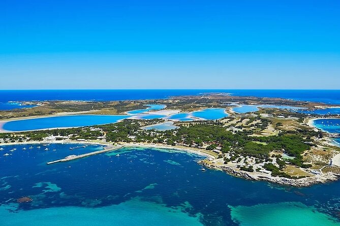 Perth City and Rottnest Island Air Scenic Tour - Common questions