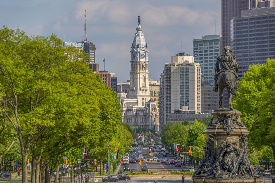 Philadelphia From NYC Private One-Day Trip by Car - Customer Reviews