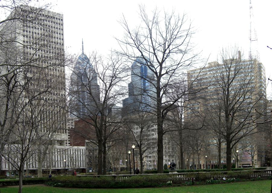 Philadelphia: Private 2-Hour Historic Walking Tour in German - Common questions