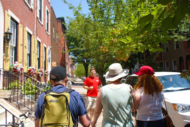 Philadelphia: South Philly Art - Small Group Walking Tour - Common questions