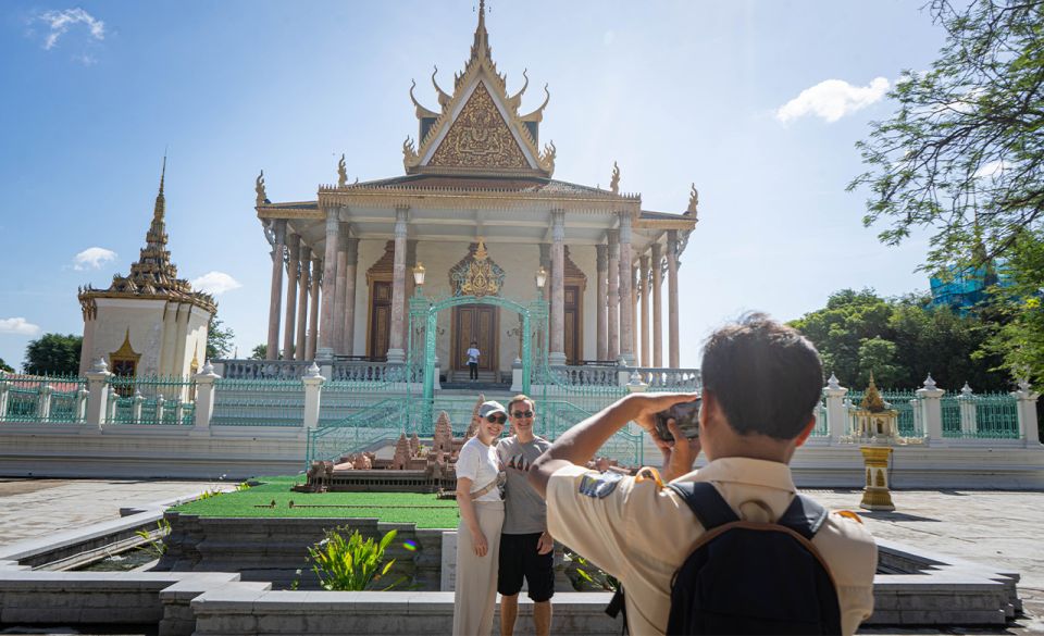 Phnom Penh: Historical Guided Tour - Customer Reviews