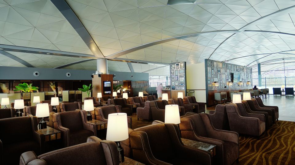 Phnom Penh International Airport Premium Lounge Entry - Free Cancellation and Flexible Booking