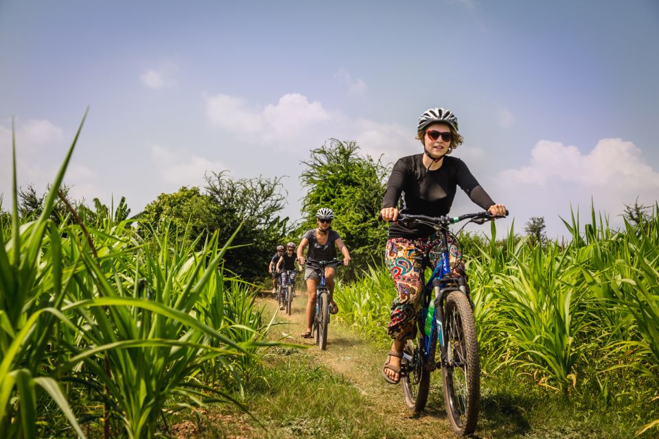 Phnom Penh: Mekong Islands & Silk Islands Guided Bike Tour - Customer Reviews and Ratings