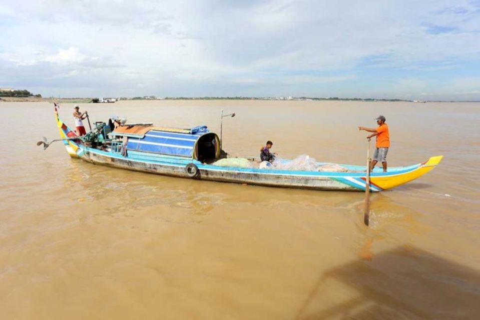 Phnom Penh Mekong/Tonle Sap River Sunset Wine/Fruits Cruise - Recommendations and Tips