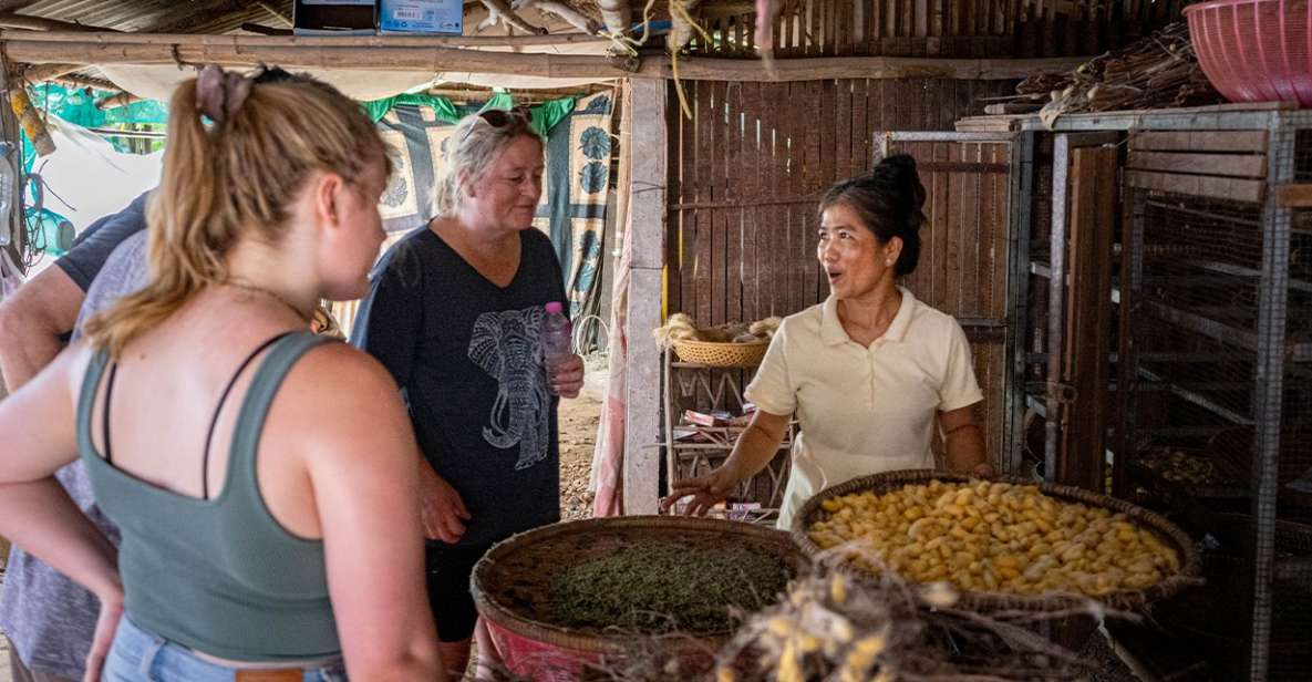 Phnom Penh to Silk Island by Tuk-Tuk With Local Expert - Additional Information