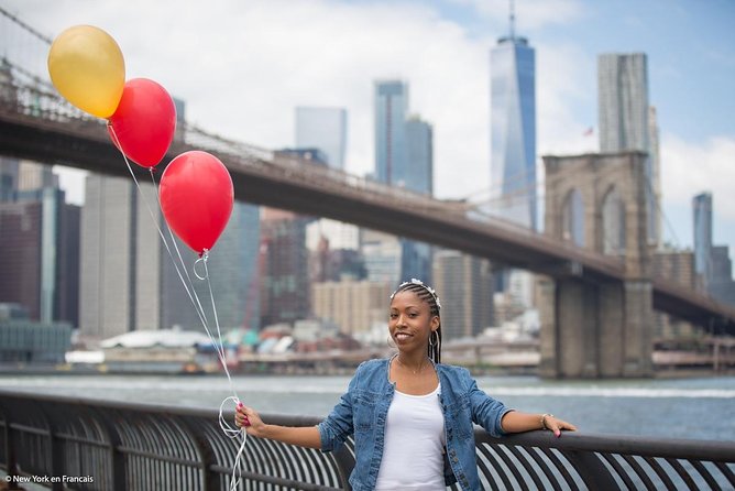 Photo Sessions in New York With a French-Speaking Photographer - Sum Up