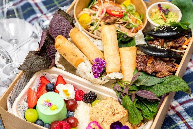 Picnic in the Royal Botanic Gardens for 2 - Traveler Reviews