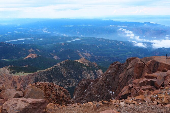 Pikes Peak and Garden of the Gods Tour From Denver - Sum Up
