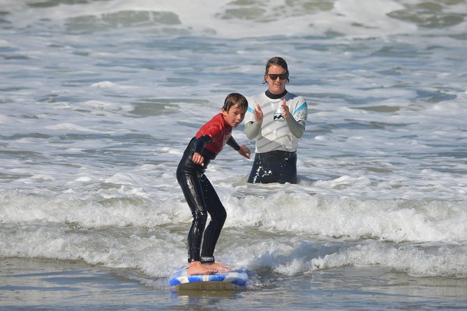Pismo Beach, California, Surf Lessons - Cancellation Policy and Weather Considerations
