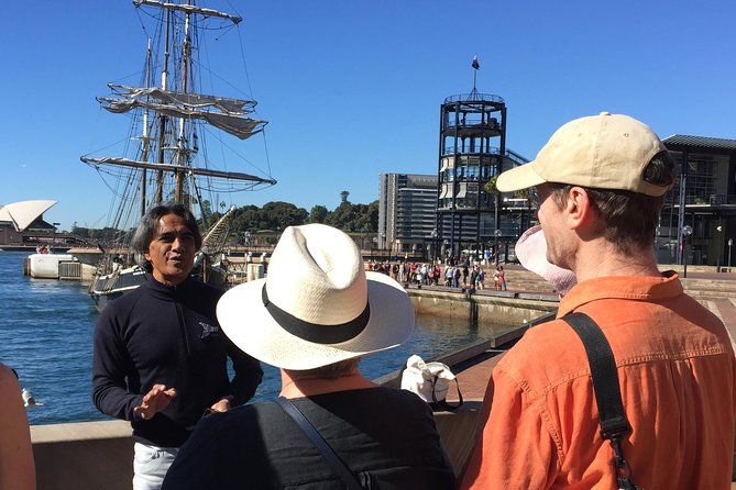 Poihakena Tours: Stories of Maori in Sydney - Review Authenticity and Transparency